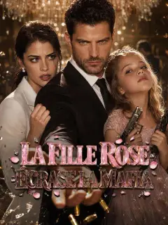 LA FILLE ROSE ÉCRASE LA MAFIA