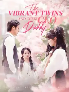 The Vibrant Twins and Their CEO Daddy