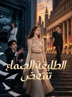 الطليقة الصماء تنتفض