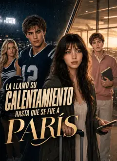 La llamó “su calentamiento”… hasta que ella se fue a París