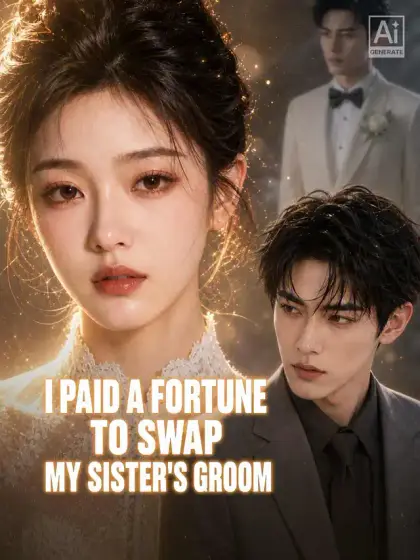 I Paid a Fortune to Swap My Sister's Groom