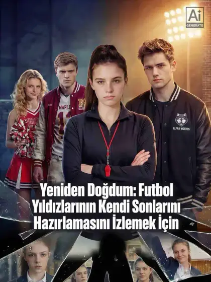 Yeniden Doğdum: Futbol Yıldızlarının Kendi Sonlarını Hazırlamasını İzlemek İçin