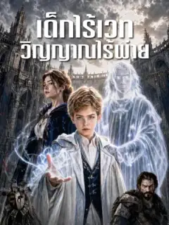 เด็กไร้เวทวิญญาณไร้พ่าย