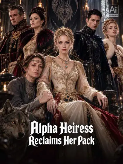 Alpha Heiress Reclaims Her Pack