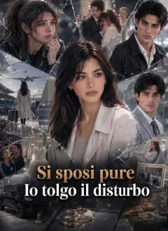 Si sposi pure Io tolgo il disturbo