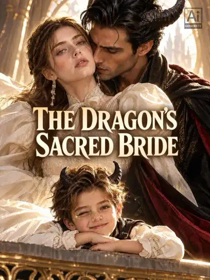The Dragon's Sacred Bride
