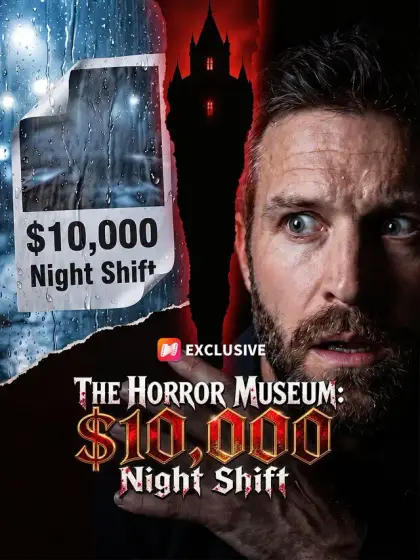 The horror Museum： $10000 Night Shift