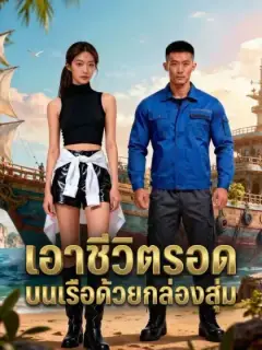 [พากย์เสียง] เอาชีวิตรอดบนเรือด้วยกล่องสุ่ม