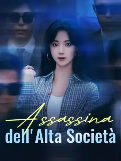 Assassina dell'Alta Società