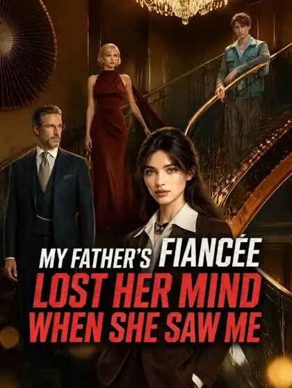 My Father's Fiancée Lost Her Mind When She Saw Me