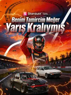 Benim Tamircim Meğer Yarış Kralıymış