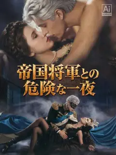 帝国将軍との危険な一夜