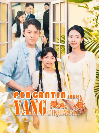 Pengantin jauh yang dikhianati