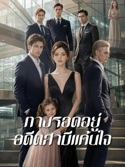 ทางรอดอยู่อดีตสามีแค้นใจ