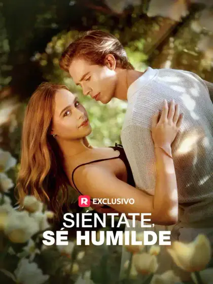 Siéntate, sé humilde