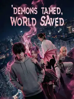 Demons Tamed, World Saved