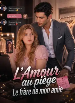 L’Amour au piège : Le frère de mon amie