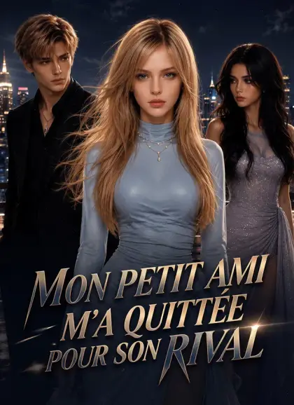 Mon petit ami m'a quittée pour son rival