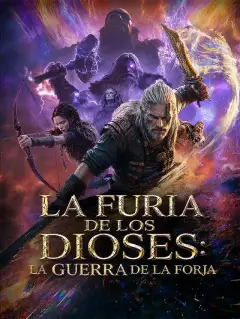 La Furia de los Dioses: la Guerra de la Forja