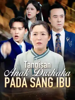 Tangisan Anak Durhaka pada Sang Ibu