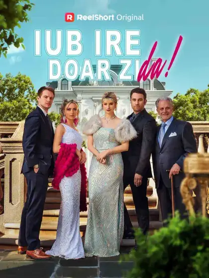 Iub ire, doar zi da!