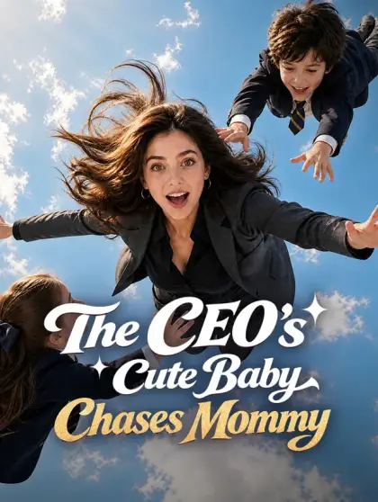 The CEO's Cute Baby Chases Mommy