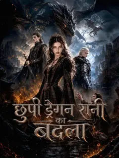 छुपी ड्रैगन रानी का बदला