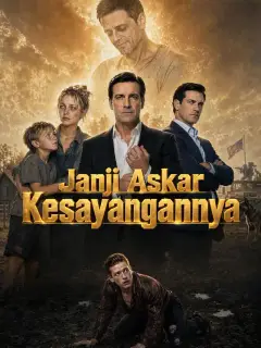Janji Askar Kesayangannya