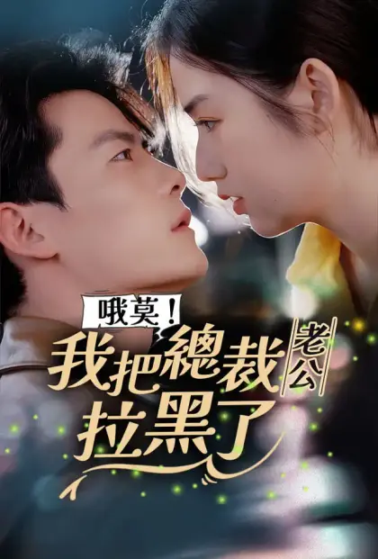 哦莫!我把总裁老公拉黑了