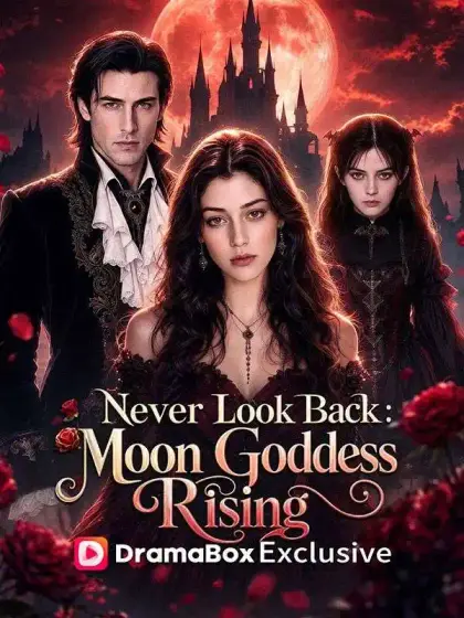 Never Look Back: Moon Goddess Rising