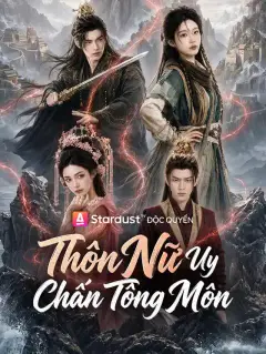 Thôn Nữ Uy Chấn Tông Môn