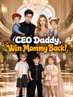 CEO Daddy, Win Mommy Back!