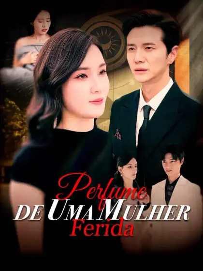Perfume de Uma Mulher Ferida