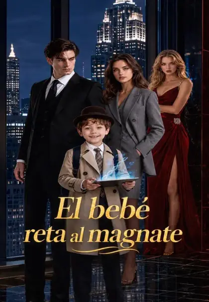El bebé reta al magnate