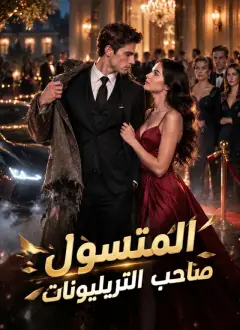 [مدبلج]المتسول صاحب التريليونات