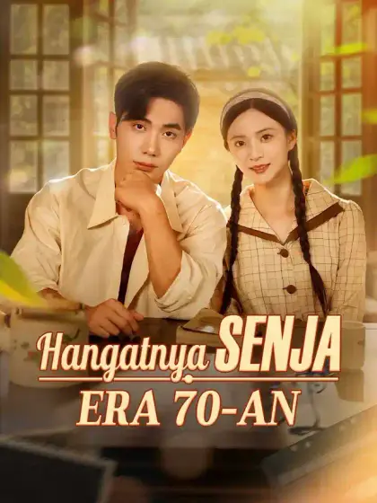 Hangatnya Senja Era 70-an