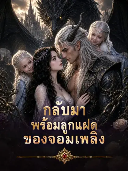 กลับมาพร้อมลูกแฝดของจอมเพลิง