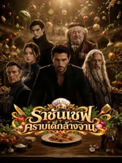 ราชันเชฟคราบเด็กล้างจาน