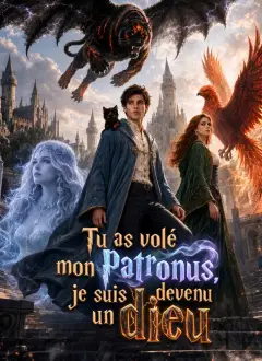 Tu as volé mon Patronus, je suis devenu un dieu