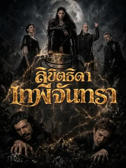 ลิขิตธิดาเทพีจันทรา