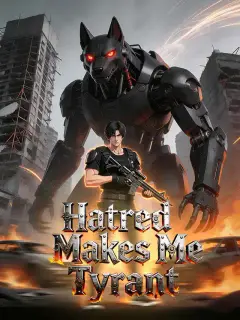 Hatred Makes Me Tyrant