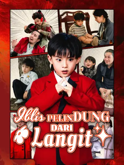 Iblis Pelindung Dari Langit