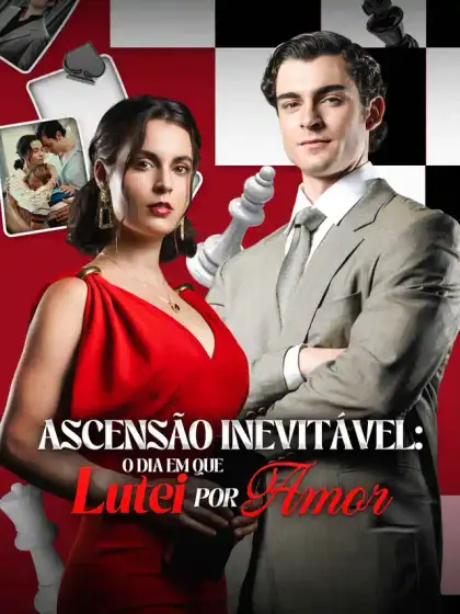 Ascensão Inevitável: O Dia em que Lutei por Amor