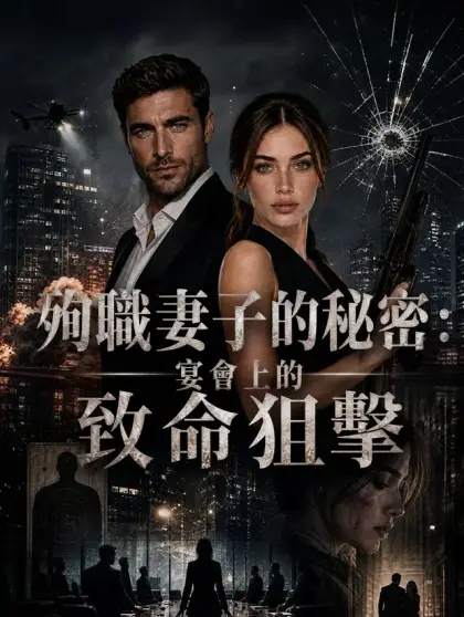 殉職妻子的秘密:宴會上的致命狙擊