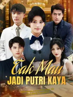 Tak Mau Jadi Putri Kaya