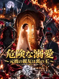危険な溺愛~元彼の親友は裏の王~