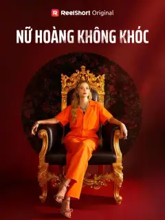 Nữ Hoàng Không Khóc
