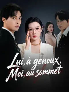Lui, à genoux, Moi, au sommet