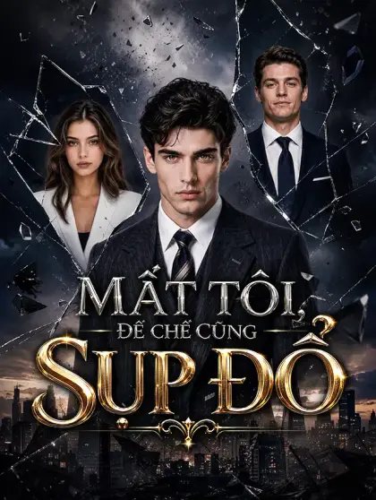 Mất Tôi, Đế Chế Cũng Sụp Đổ