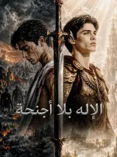 الإله بلا أجنحة